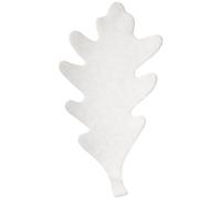 Roylco R2442 - Foglie colorate, 15,2 cm, confezione da 80 pezzi, 4 forme