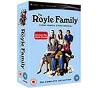 Royle Family: Complete Collection: 7dvd: Box Set