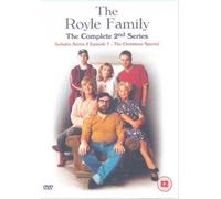 Royle Family - Complete Series 2 [Edizione: Regno Unito] [Edizione: Regno Unito]