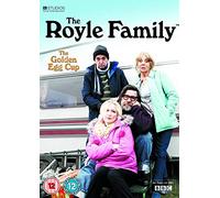 Royle Family-2009 Special - Royle Family The Golden Egg Cup [Edizione: Regno Unito] [Edizione: Regno Unito]
