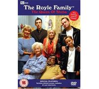 Royle Family - The Queen of Sheba