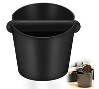 Royouzi Contenitore Per Colino Battifondi Caffè Fondi Caffe Knock Box Adatto Per La Raccolta e il Riciclaggio Dei Fondi di Caffè Nei Bar, Nei Ristoranti Occidentali e Nelle Cucine
