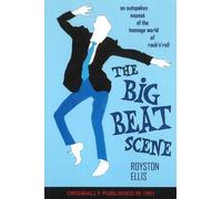 Royston Ellis Big Beat Scene (Tascabile)