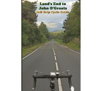 Royston G Wood Land's End to John O'Groats Self Help Cycle Guide (Tascabile)