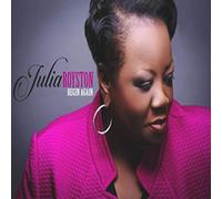 Royston, Julia - Begin Again