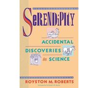 Royston M. Roberts Serendipity (Tascabile) Wiley Science Editions