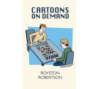 Royston Robertson Cartoons on Demand (Tascabile)