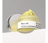 RoyueS - 5% Vitamin C + Caffeine Brightening Eye Cream 18g