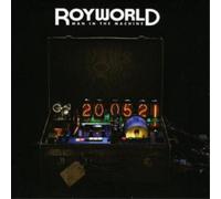 Royworld Man in the Machine (CD) Album