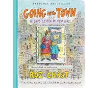 Roz Chast Going into Town (Tascabile)
