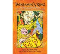 Roz Goldfarb Benjamin's Ring (Tascabile)