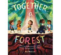 Roz MacLean Maclean Roz Together, a Forest (Copertina rigida)