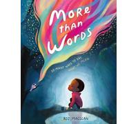 Roz MacLean More than Words (Copertina rigida)