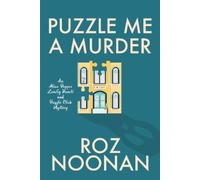 Roz Noonan Puzzle Me a Murder (Copertina rigida)