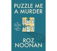Roz Noonan Puzzle Me a Murder (Tascabile)