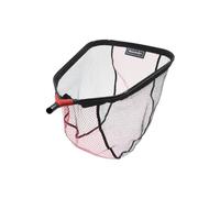 Roz - Rete scorrevole rettangolare al centro, 55 x 45 cm, diametro 40 cm, gommata