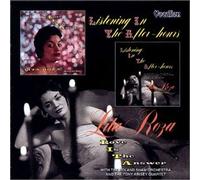 ROZA, LITA - LOVE IS THE ANSWER/LISTEN