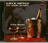 Roza, Lita - Love Songs for Night. [Import]