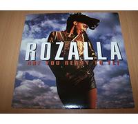 Rozalla - Are you ready to fly (2 versions) - 45 tours - 7"