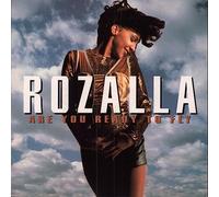 Rozalla - Are You Ready To Fly - Rozalla 7" 45