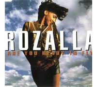 Rozalla - Are you ready to fly [Single-CD]