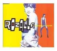 ROZALLA - Everybody's free 4-Track jewel case