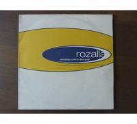 Rozalla - Everybody's Free (To Feel Good) [Promo 2x12" Vinyl]