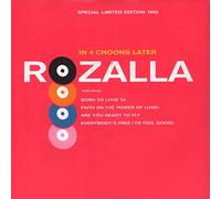 Rozalla - Rozalla - In 4 Choons Later - Pulse-8 Records