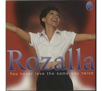 Rozalla - ROZALLA / YOU NEVER LOVE THE SAME WAY TWICE
