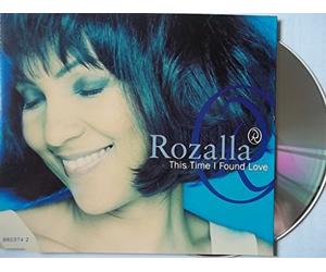 Rozalla - This Time I Found Love