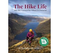 Rozanna Purcell The Hike Life (Copertina rigida)