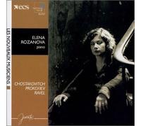 Rozanova,E. - Preludi Op.34 (Nn.1 > 24)