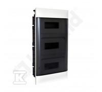 ROZDZ.P/T 3X12 DRZWI PRZEZ.PRACTIBOX S 135373