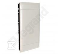 ROZDZ.P/T 4X12 Porte bianche PRACTIBOX S 135364