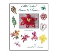 Rozella Florence Linden Celtic Tatted Leaves and Flowers (Tascabile)