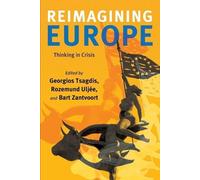 Rozemund Uljée Reimagining Europe (Tascabile)
