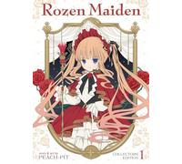 Rozen Maiden Collector's Edition Vol. 1