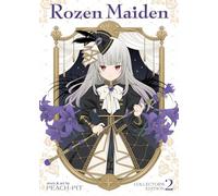 Rozen Maiden Collector's Edition Vol. 2