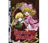 Rozen Maiden Vol. 2/Episode 04-06