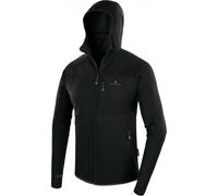 Rozes Jacket Uomo Nero Taglia L Polartec Power Air - L