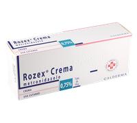 ROZEX*CREMA DERM 50G 0,75%