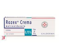 ROZEX*CREMA DERM 50G 0,75%