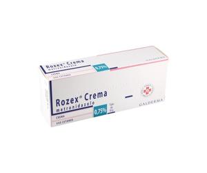Rozex Crema Dermatologica 0,75% Da 50g