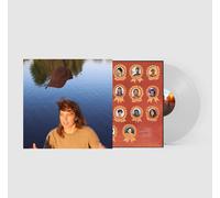 Rozi Plain PRIZE (Vinyl LP) 12" Album (Clear vinyl)