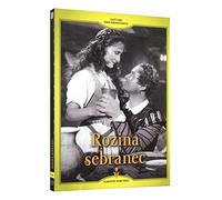 Rozina sebranec (Rozina, the Love Child) digipack [DVD]