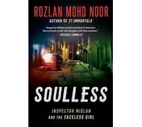 Rozlan Mohd Noor Soulless (Copertina rigida) Inspector Mislan