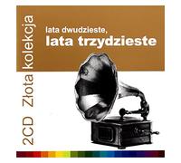 Rozni Wykonawcy - Zlota Kolekcja-Lata 20-Te. Lata 30-Te.