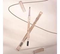ROZO - Dual-Ended Fine Eyebrow Pen - 5 Colors Z11# Charcoal Grey - 140mg