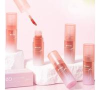 ROZO - Fairy Watery Lip Gloss - 6 Colors #714 Melon Milk Tea - 2.2g