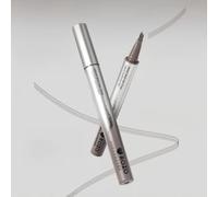 ROZO - Velvet Wild Hair Flow Liquid Eyeshadow - 3 Colors Z03# Cold Tea Brown - 0.6ml